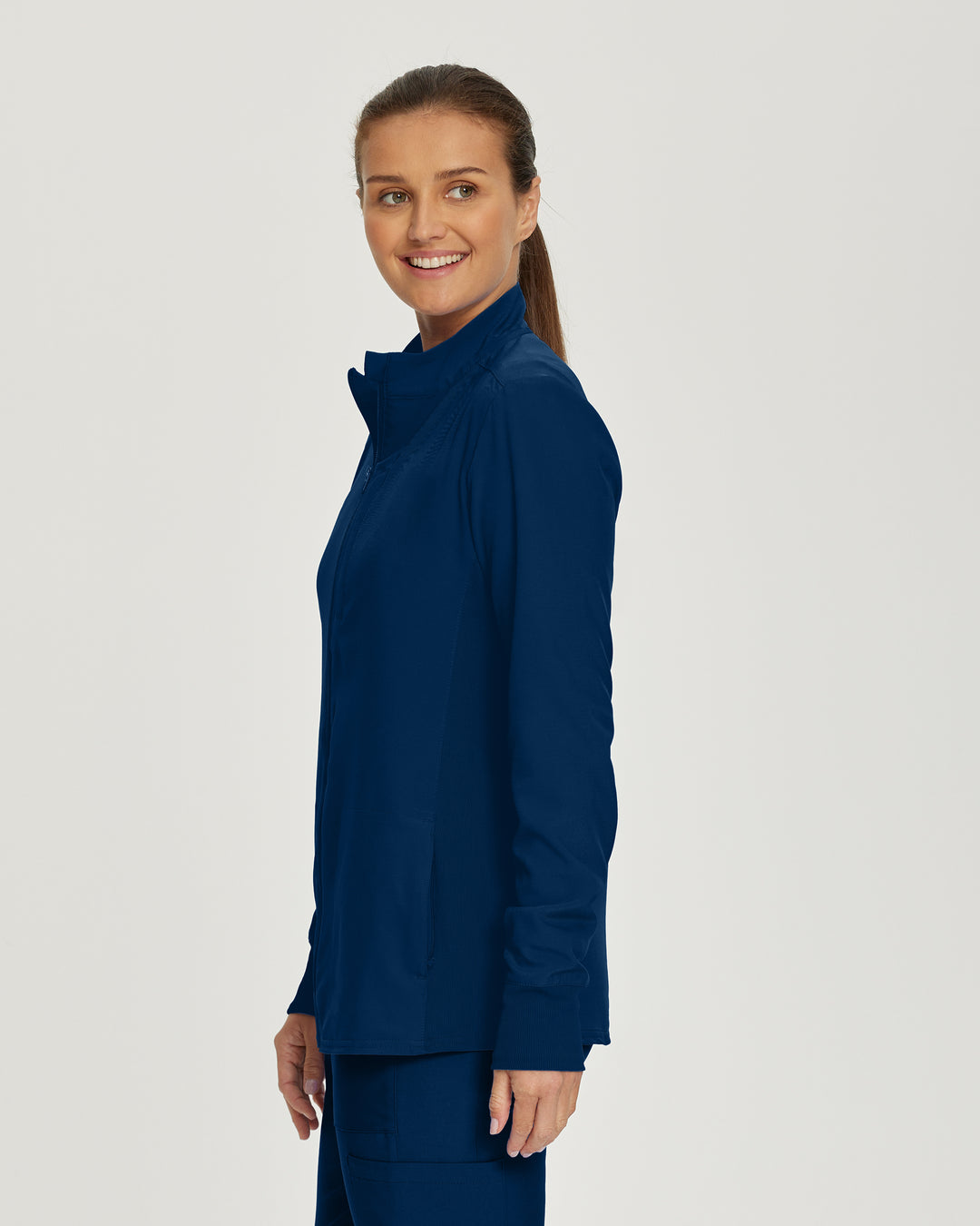 WOMEN'S JACKET 3-POCKETS - LANDAU - FORWARD L700