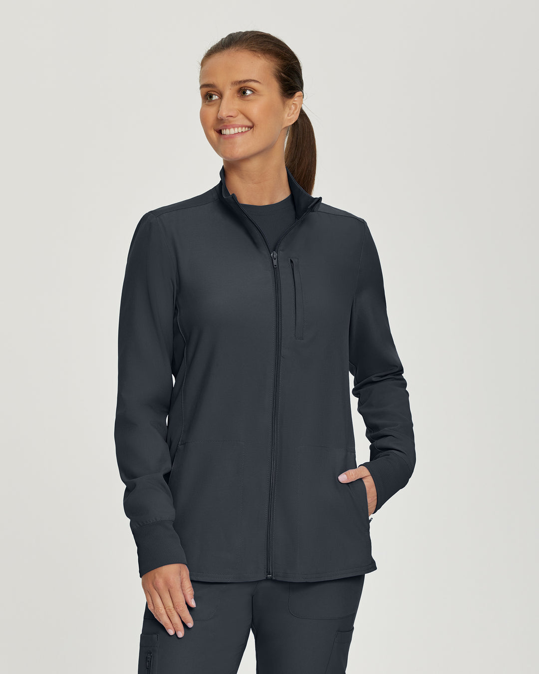 WOMEN'S JACKET 3-POCKETS - LANDAU - FORWARD L700