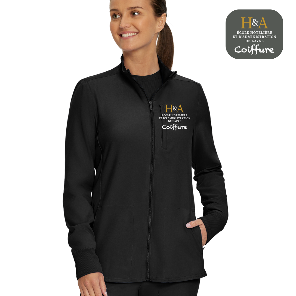 Veste, femme - École H&A Laval COIFFURE