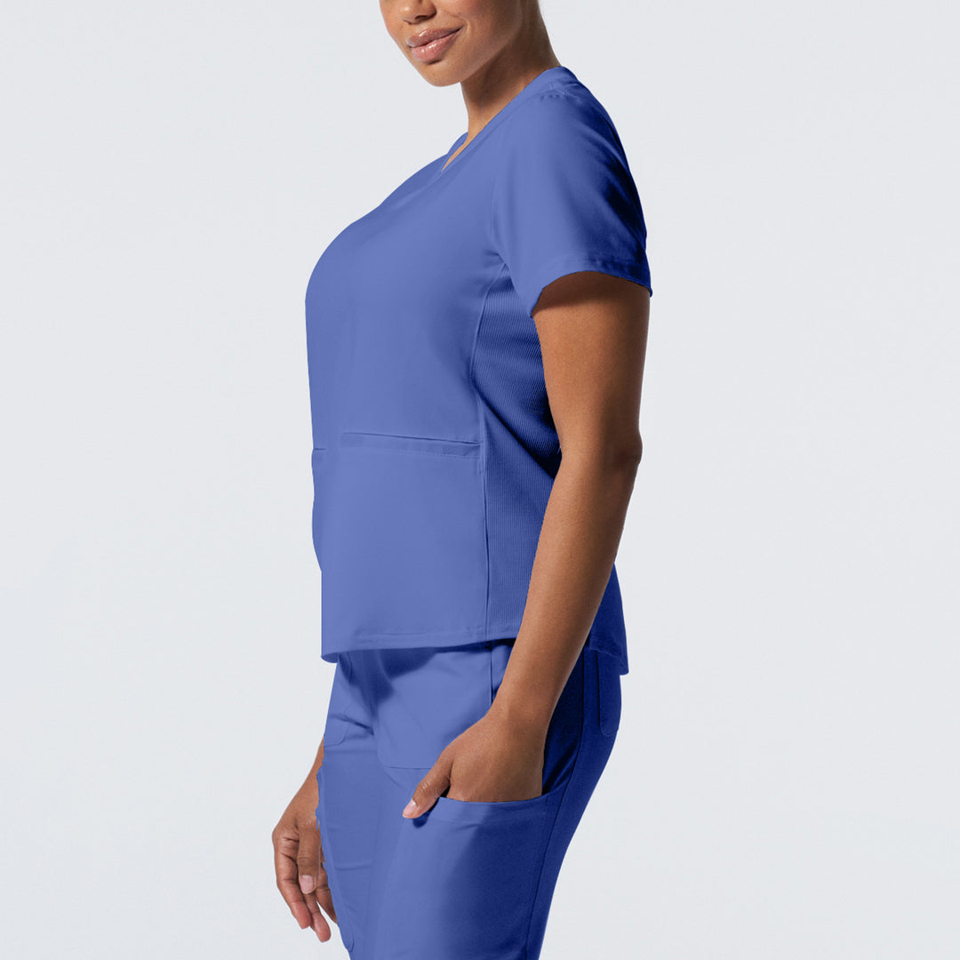 WOMEN's 3 pocket top - FORWARD (CSTL)