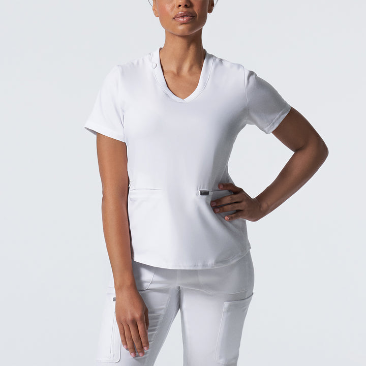 Women's top - 3 pockets - FORWARD - L100H