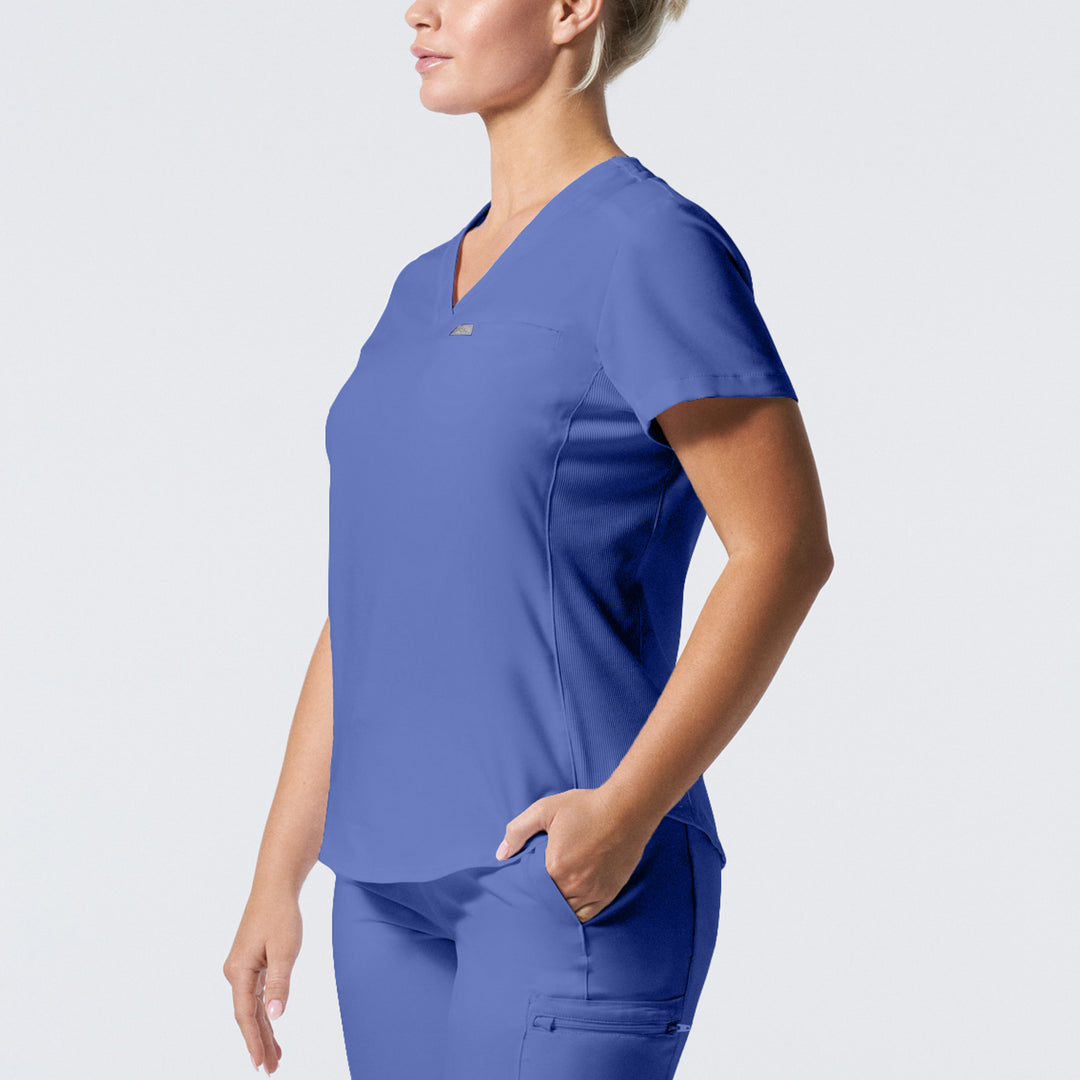 WOMEN's two pocket top - FORWARD (CSTL)