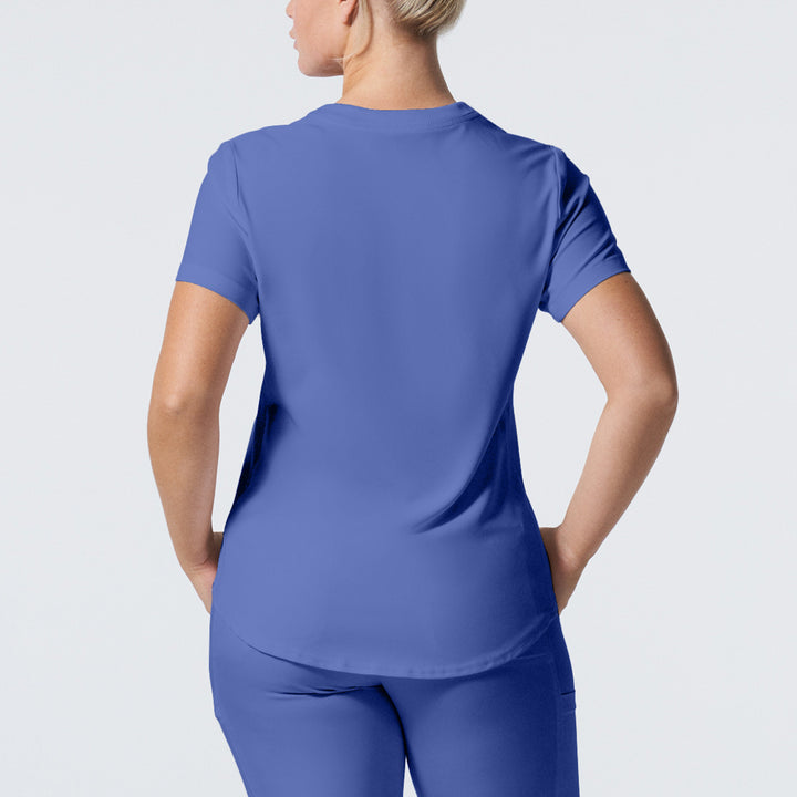 WOMEN's two pocket top - FORWARD (CSTL)