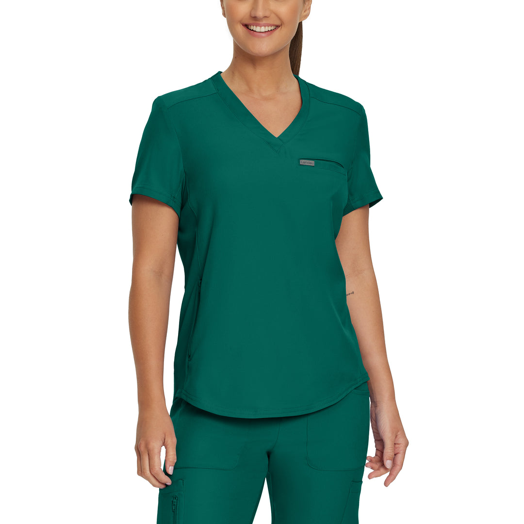 Women's two pocket top - FORWARD - L101H