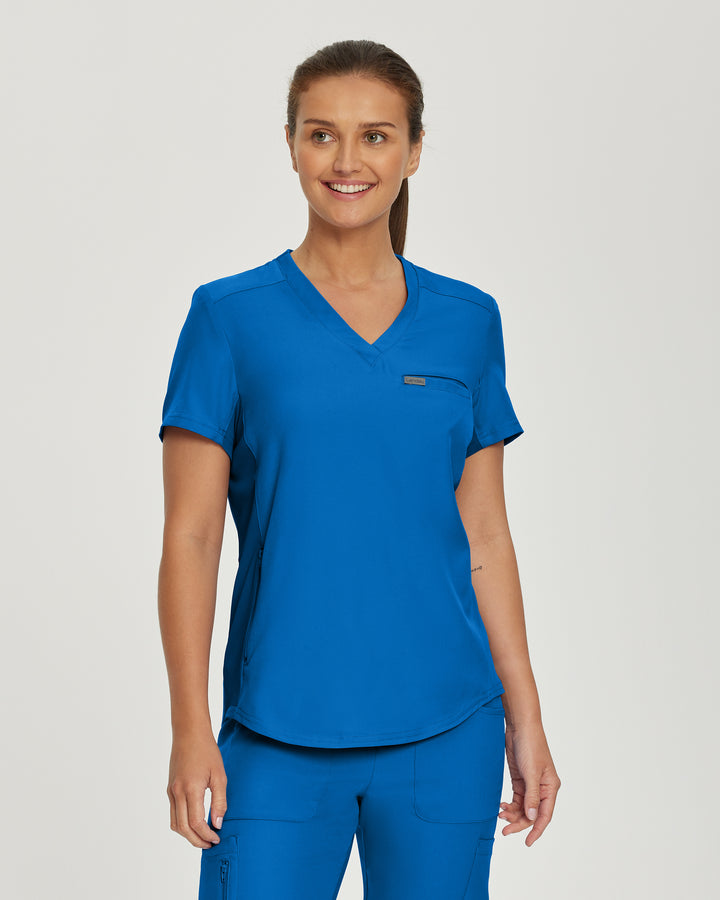 Women's two pocket top - FORWARD - L101H