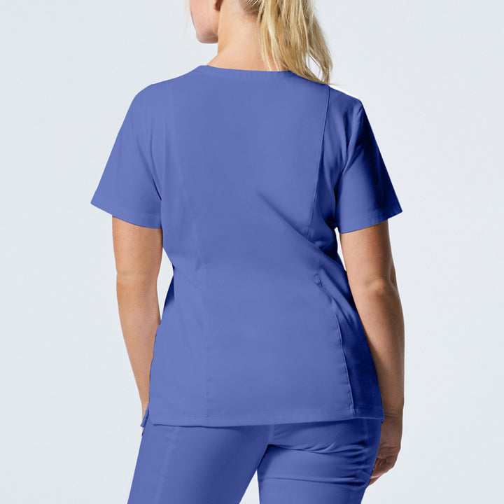 Haut avec poches en bas, femme - PROFLEX - 105