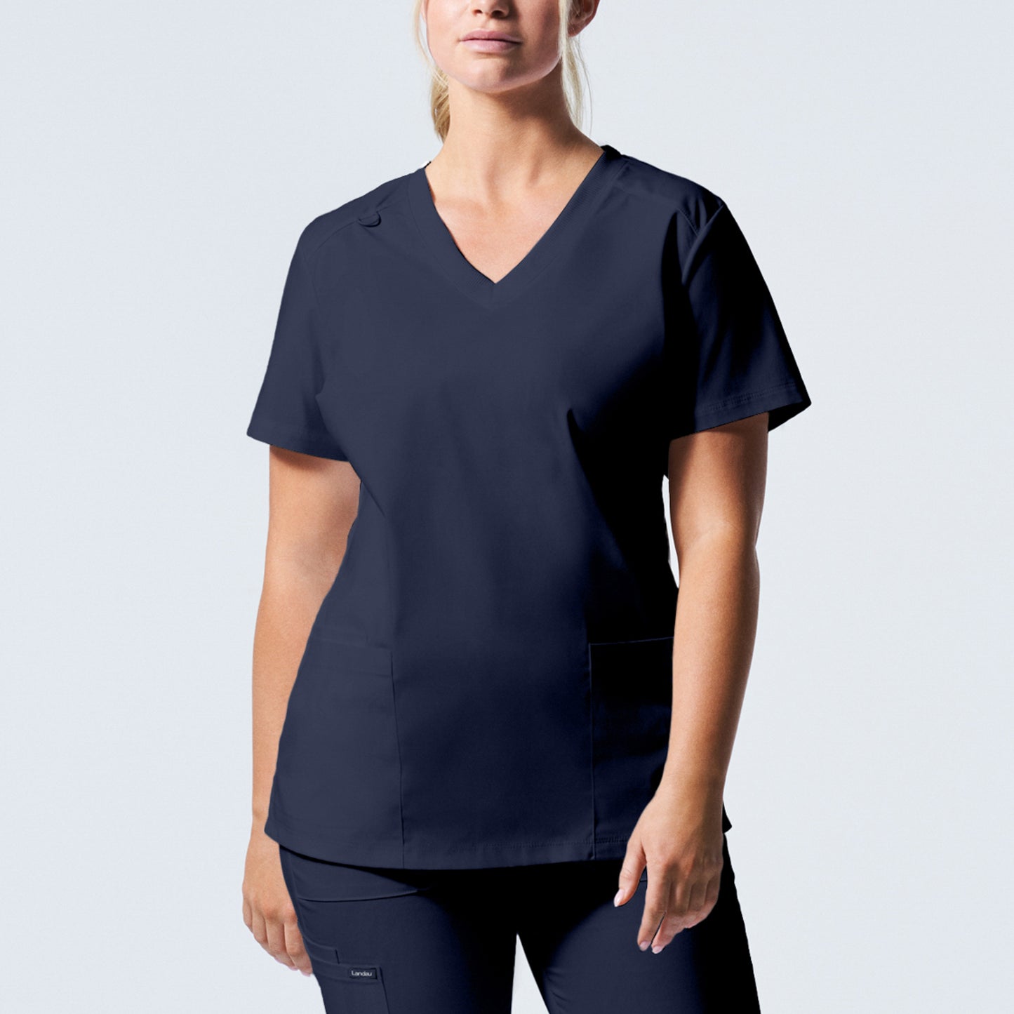 HAUT FEMME TROIS POCHES - LANDAU - PROFLEX L105