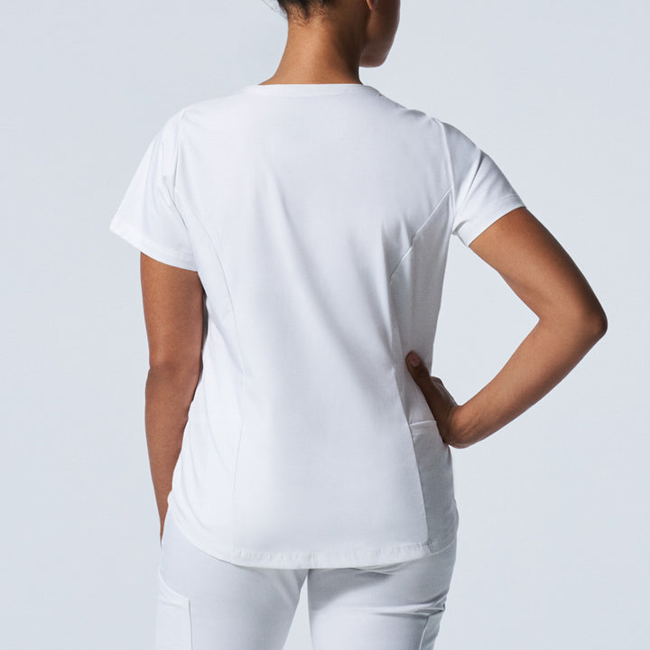 Women's top with chest pocket - CFPMS (PROFLEX)