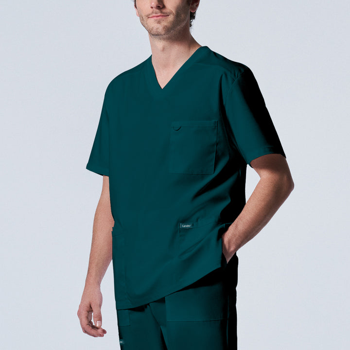 Haut avec poches en bas, homme - PROFLEX - 109
