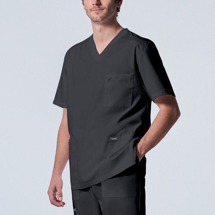 Haut avec poches en bas, homme - PROFLEX - 109