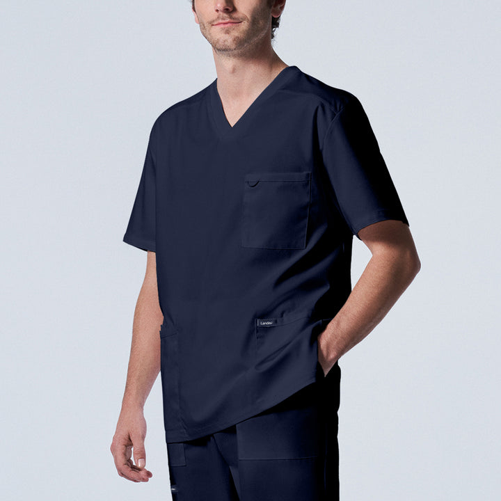 Haut avec poches en bas, homme - PROFLEX - 109