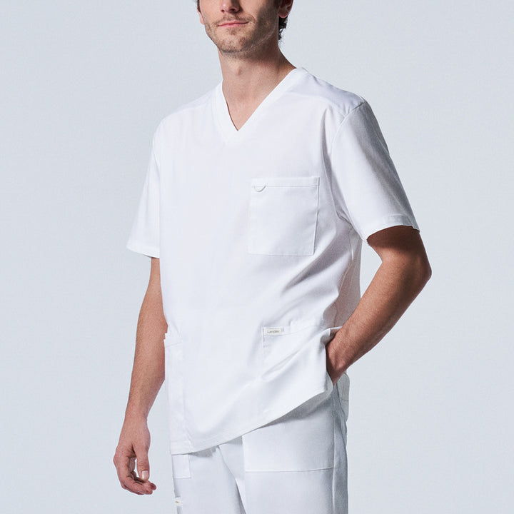 Haut avec poches en bas, homme - PROFLEX - 109