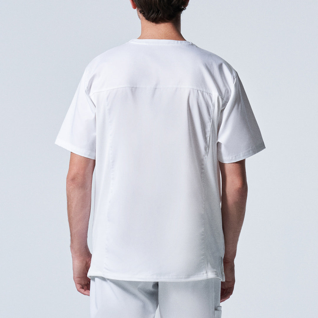 Haut avec poches en bas, homme - PROFLEX (pour école CFPMS)