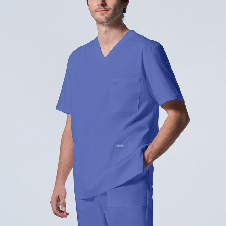 Haut avec poches en bas, homme - PROFLEX - 109