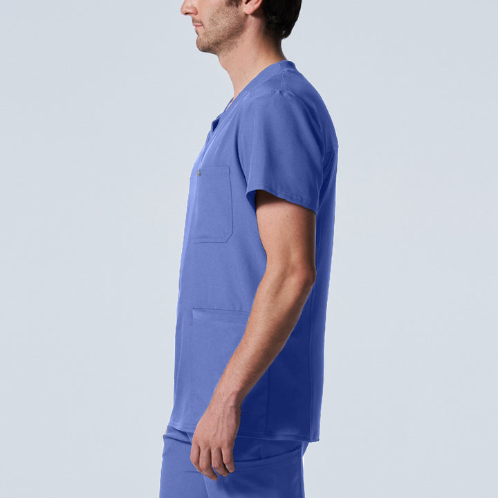 MEN's 4-pocket top - FORWARD (CSTL)