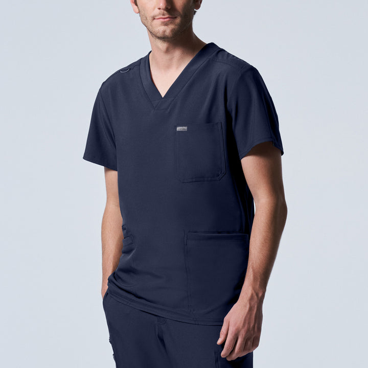 Haut avec poches en bas, homme - FORWARD - 110