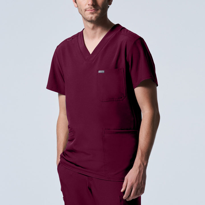 Haut avec poches en bas, homme - FORWARD - 110