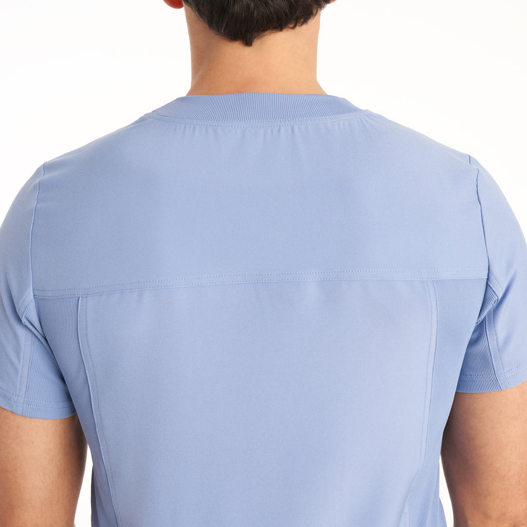 Haut avec poches en bas, homme - FORWARD - 110