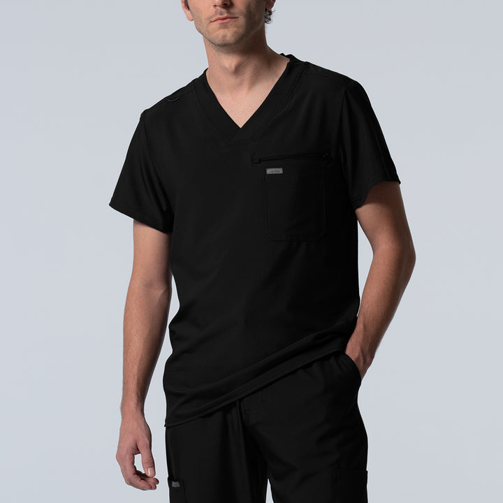 Haut avec poche poitrine, homme - FORWARD - 111