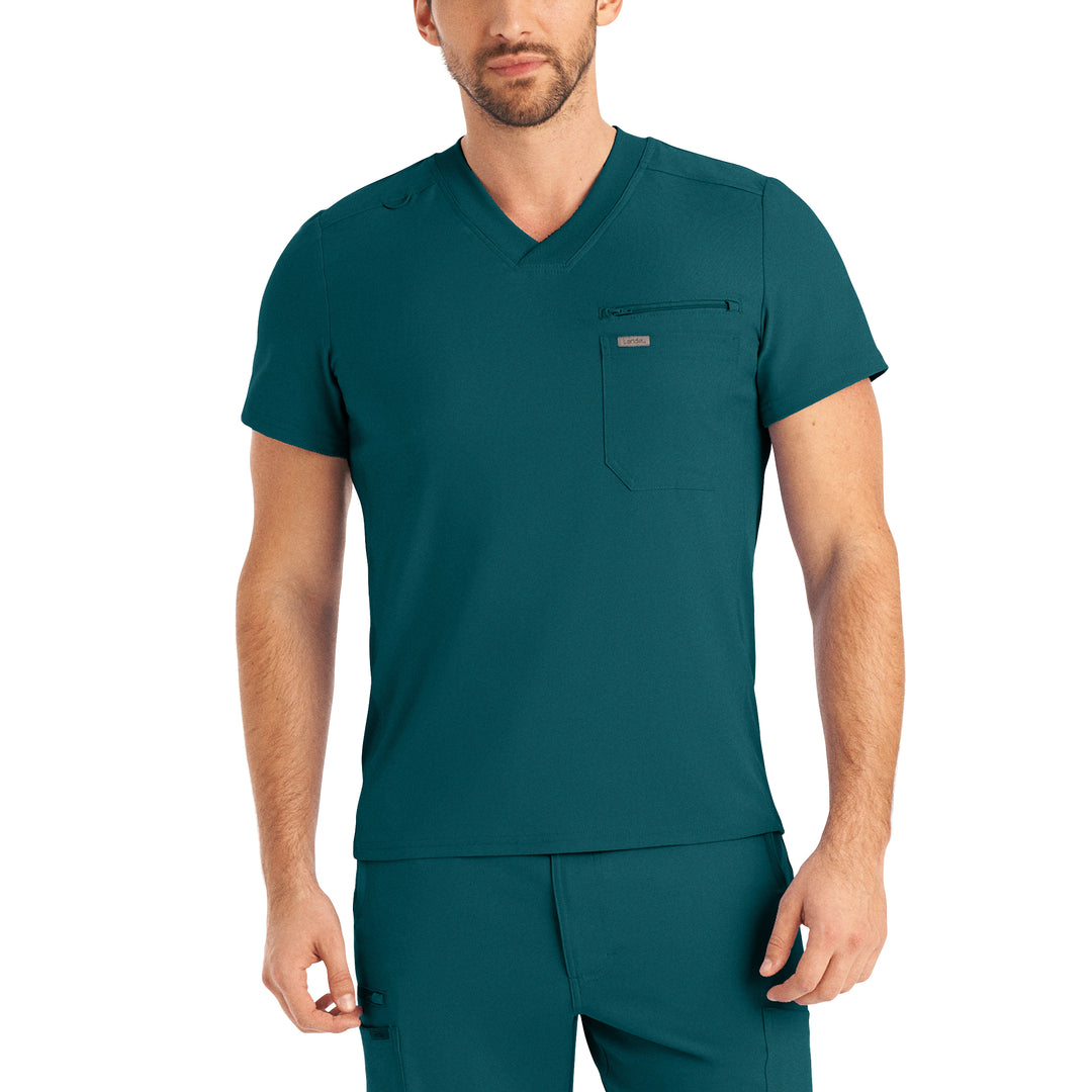 Haut avec poche poitrine, homme - FORWARD - 111