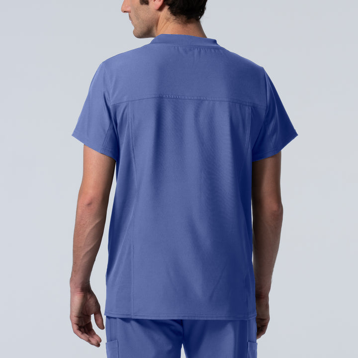 Haut avec poche poitrine, homme - FORWARD - 111