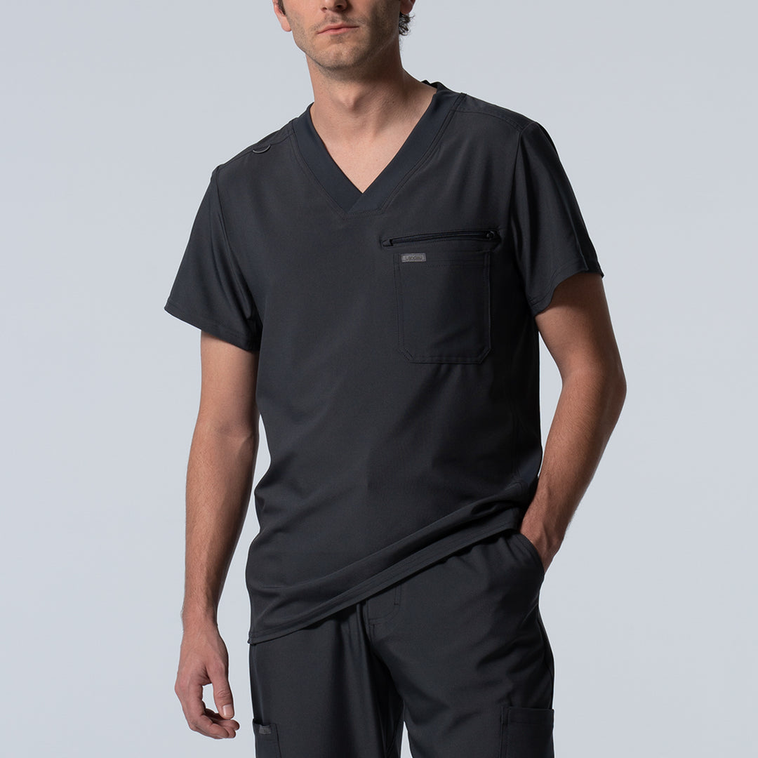 Haut avec poche poitrine, homme - FORWARD - 111