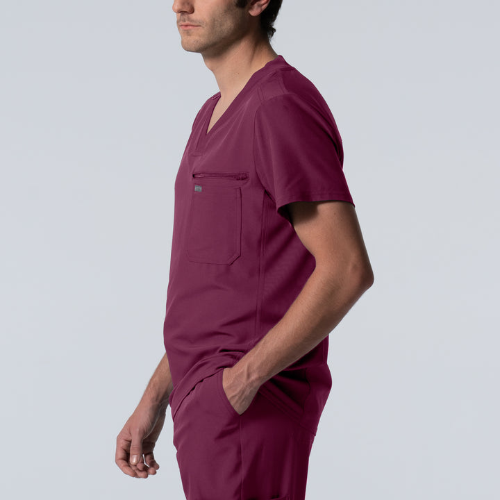 Haut avec poche poitrine, homme - FORWARD - 111