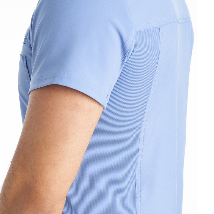 Haut avec poche poitrine, homme - FORWARD - 111