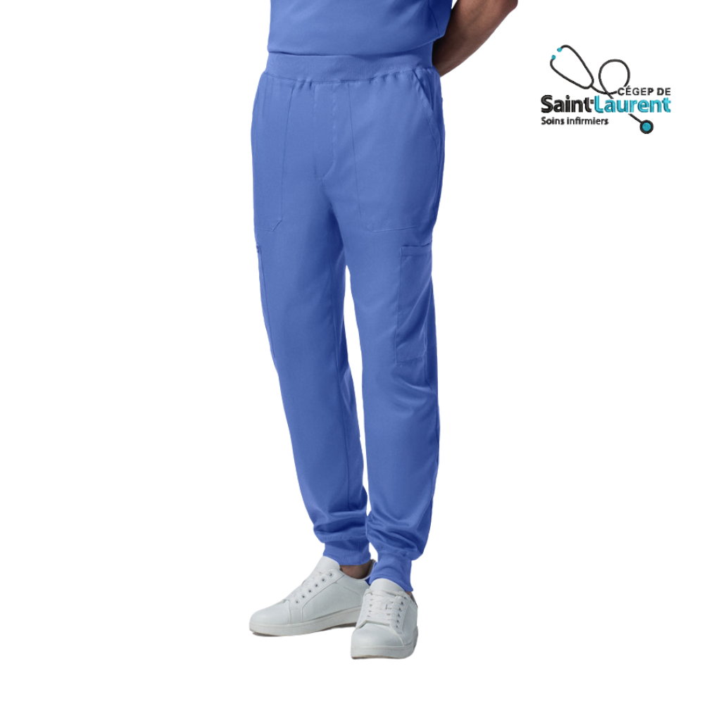 Pantalon jogger, homme - PROFLEX (CEGEP DE SAINT-LAURENT)