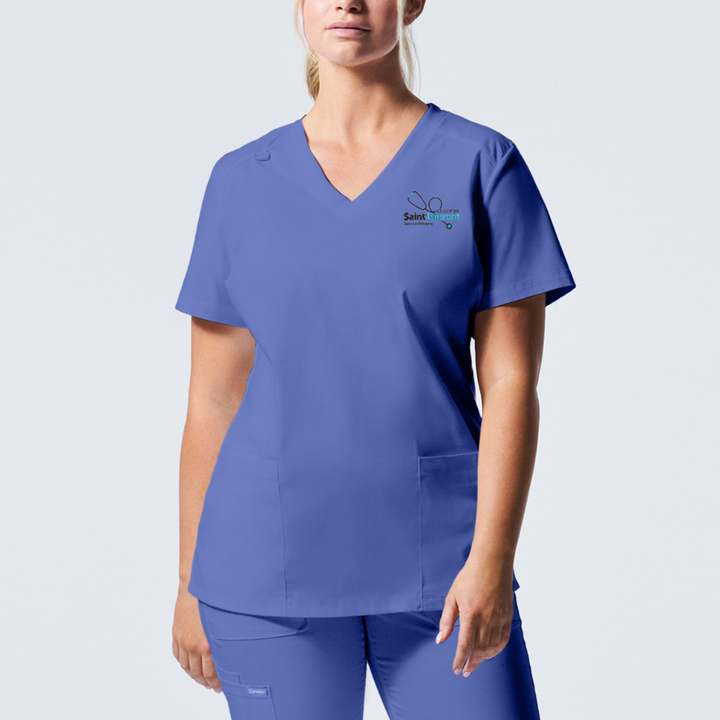 WOMEN's 3 pocket top - PROFLEX (CSTL)