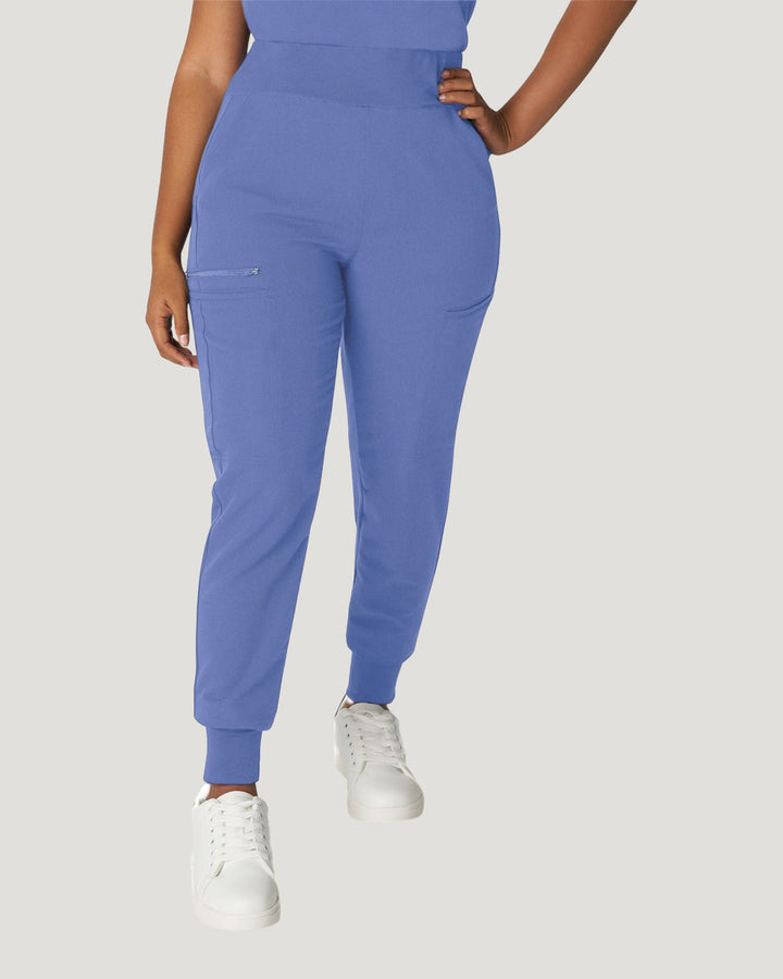 Women's jogger trousers - V-TESS - WC 410