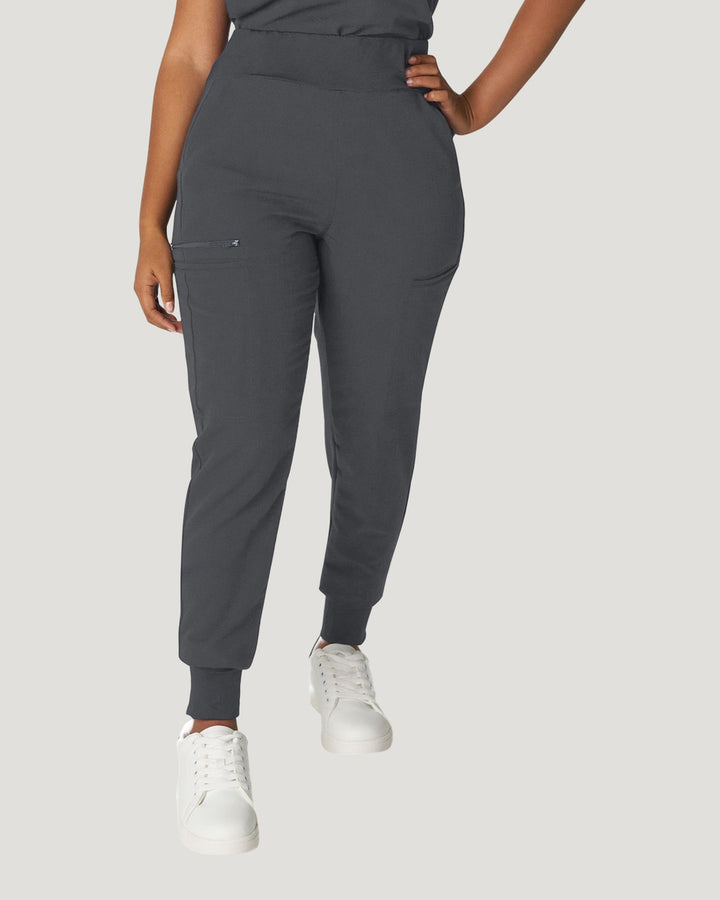 Women's jogger trousers - V-TESS - WC 410