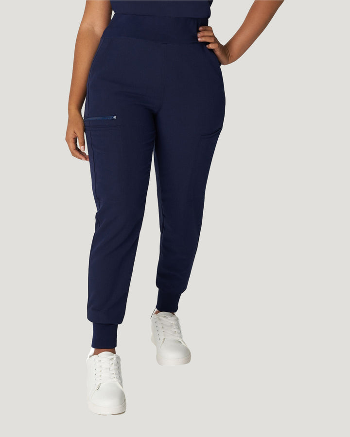 Women's jogger trousers - V-TESS - WC 410