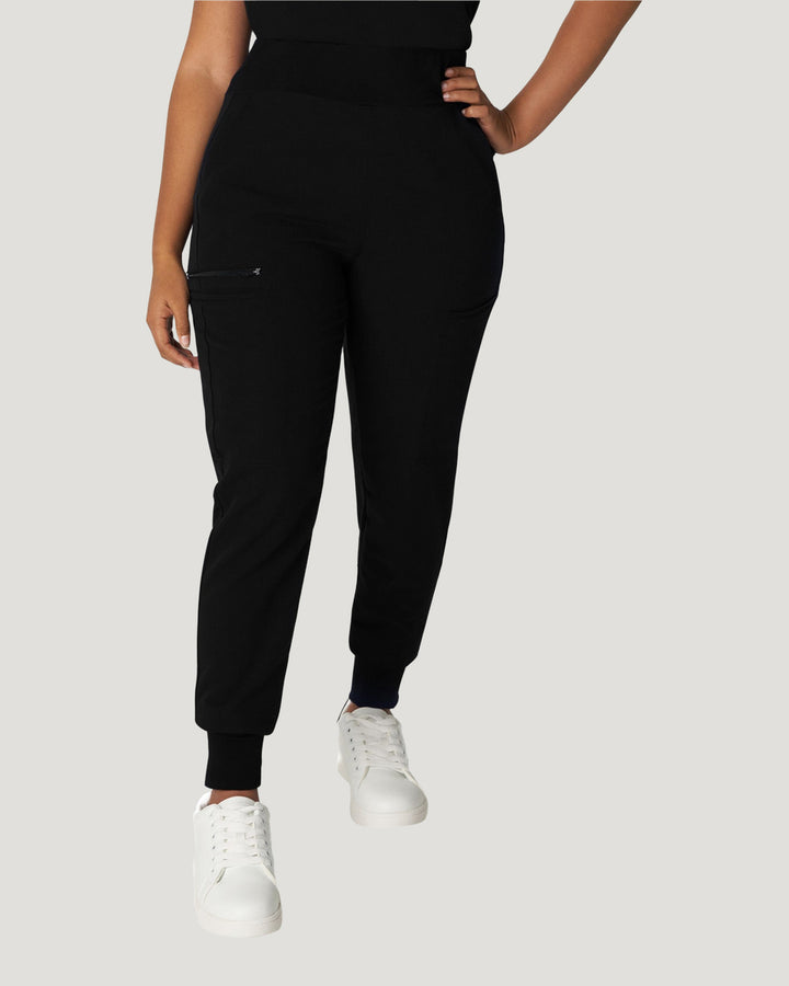 Women's jogger trousers - V-TESS - WC 410