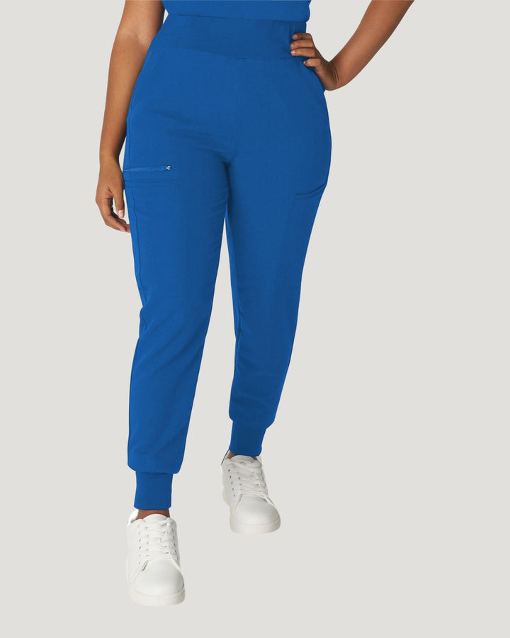 Women's jogger trousers - V-TESS - WC 410