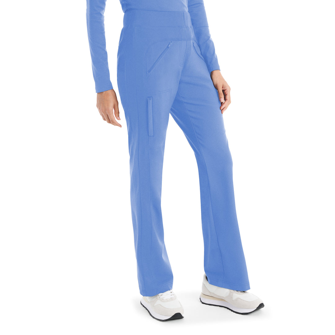 Pantalon droit, femme - CRFT - 414T *LONG*