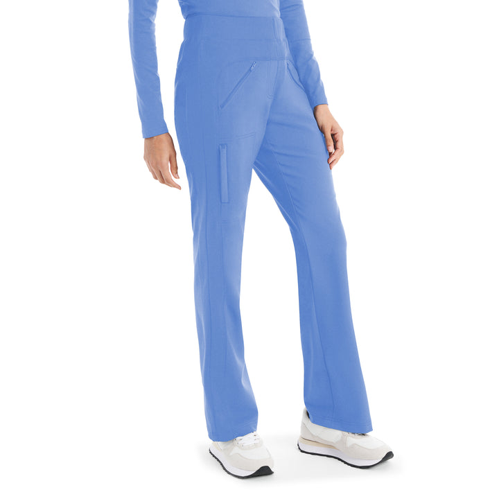 Pantalon droit, femme - CRFT - 414T *LONG*