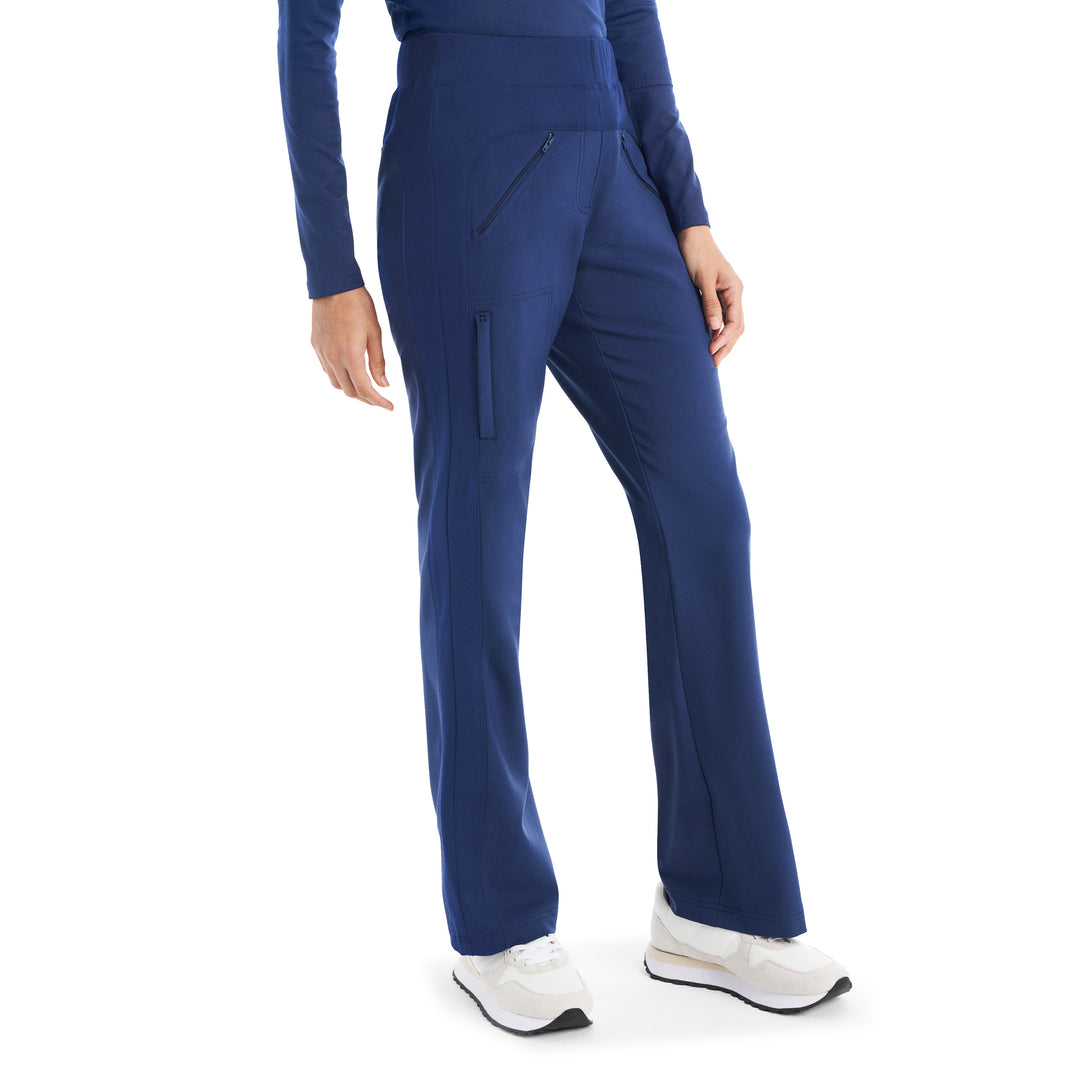 Pantalon droit, femme - CRFT - 414T *LONG*