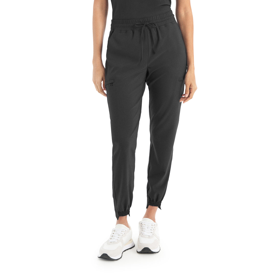 Women's jogger pants - CRFT - WC415P short