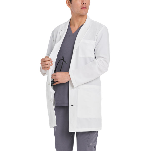 Men's labcoat - V-TESS - WCL 801