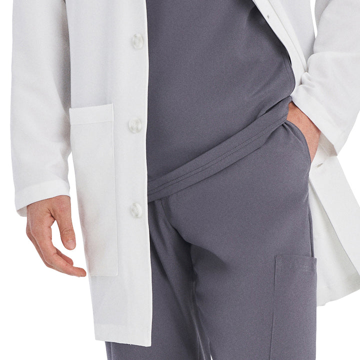 Men's labcoat - V-TESS - WCL 801