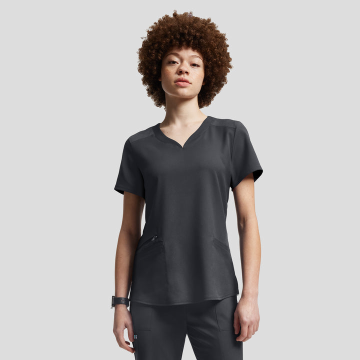 Women's top - 3 pockets - VIBE - 121