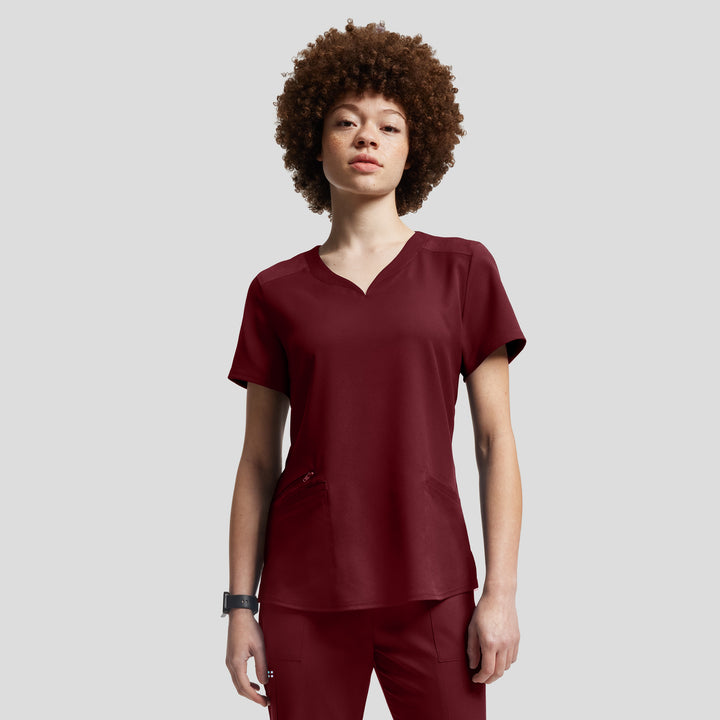 Women's top - 3 pockets - VIBE - 121