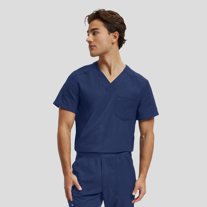 Haut avec poche poitrine, homme - VIBE - 150