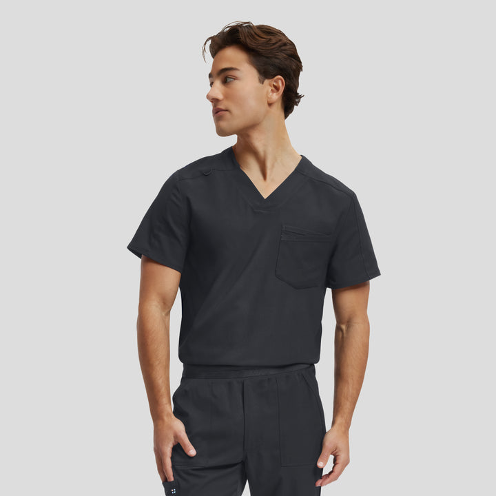 Haut avec poche poitrine, homme - VIBE - 150