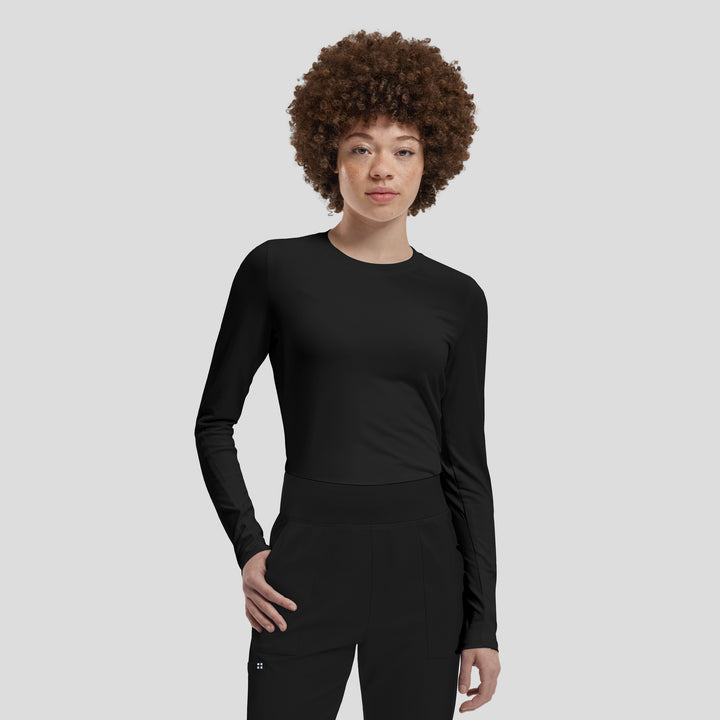 WOMEN's long sleeve shirt - VIBE - 311