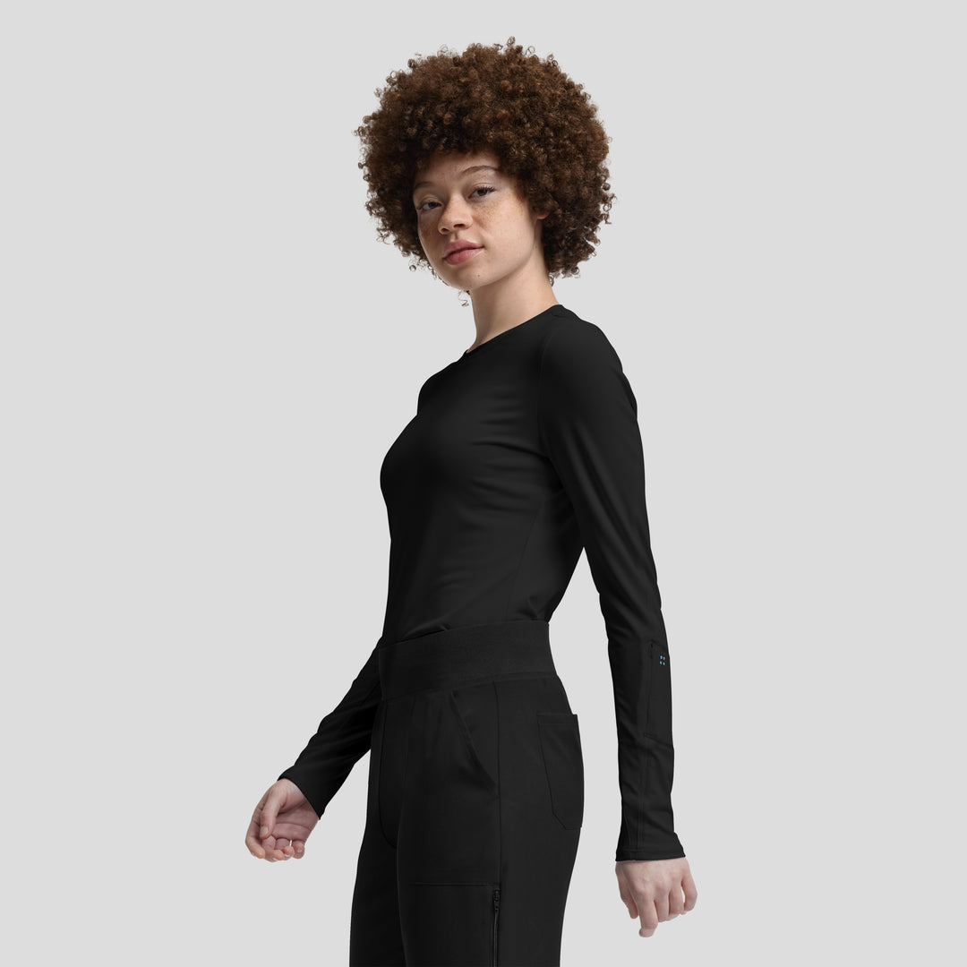 WOMEN's long sleeve shirt - VIBE - 311