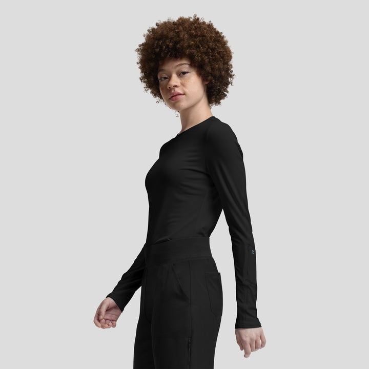 WOMEN's long sleeve shirt - VIBE - 311