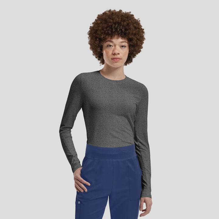 WOMEN's long sleeve shirt - VIBE - 311