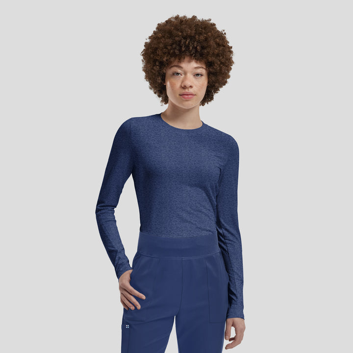 WOMEN's long sleeve shirt - VIBE - 311